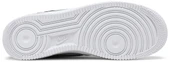 Nike Air Force 1 '07 Siyah/Duman Grisi Platinum -CZ0337-001 - 5