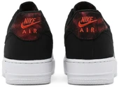 Nike Air Force 1 '07 Siyah/Duman Grisi Platinum -CZ0337-001 - 4