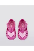 İgor S10310-007 TOBBY GLOSS LOVE Kız Çocuk Sandalet Fuşya 20-28 - 3
