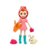 GDM11 Polly Pocket ve Hayvan Dostu Oyun Seti / +4 yaş - 3