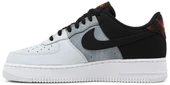 Nike Air Force 1 '07 Siyah/Duman Grisi Platinum -CZ0337-001 - 2