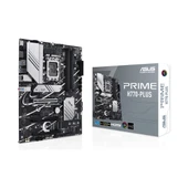 Asus Prıme H770-Plus Intel H770 Lga1700 Ddr5 7200 Dp Hdmı 3X M2 Usb3.2 Aura Rgb 2.5Gbit Lan Atx (Prıme H770-Plus) Anakart - 2