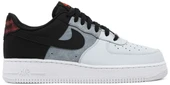 Nike Air Force 1 '07 Siyah/Duman Grisi Platinum -CZ0337-001 - 1