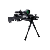 Bipod Katlanabilir Kızaklı  Çatal Ayak - 2