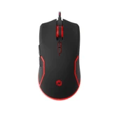 FRISBY FM-G3340K GX16 GAMING KABLOLU MOUSE - 4