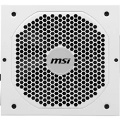 MSI MPG  A750GF White 750W 80+ Gold Power Supply - Beyaz - 2