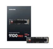 Samsung 9100 Pro 1TB M.2 NVMe SSD 14700/13300MB/s - 3
