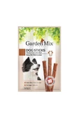 Garden Mix Dana Etli Stick Köpek Ödül Maması 3x11 gr - 1