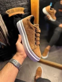 Knack Günlük Ayakkabı 521 Taba Süet thumbnail 2