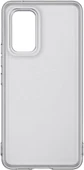 Samsung Galaxy A53 5G Soft Cover Yumuşak Şeffaf Kılıf, Siyah EF-QA536T thumbnail 2