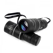 40x52 Tek Gözden izlenebilen Teleskop modelinde Monoküler Dürbün thumbnail 1