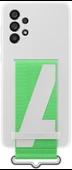 Samsung Galaxy A73 5G Kordonlu Kayışlı Silikon Kılıf Strap Cover - 6