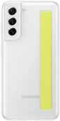 Samsung Galaxy S21 FE Clear Strap Kayışlı Kılıf EF-XG990C - 8