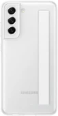 Samsung Galaxy S21 FE Clear Strap Kayışlı Kılıf EF-XG990C - 6