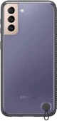 Samsung Galaxy S21+ Plus 5G Clear Protective Cover Koruyucu Kılıf - 1