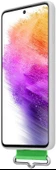 Samsung Galaxy A73 5G Kordonlu Kayışlı Silikon Kılıf Strap Cover - 3