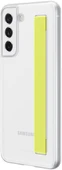 Samsung Galaxy S21 FE Clear Strap Kayışlı Kılıf EF-XG990C - 3