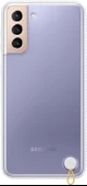 Samsung Galaxy S21+ Plus 5G Clear Protective Cover Koruyucu Kılıf - 5