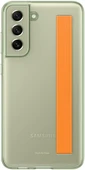 Samsung Galaxy S21 FE Clear Strap Kayışlı Kılıf EF-XG990C - 7