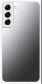 Samsung Galaxy S22+ Plus Çerçeveli Kılıf Frame Cover, Beyaz EF-MS906C - 1
