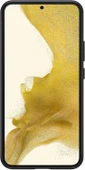 Samsung Galaxy S22+ Plus Hakiki Deri Kılıf, Siyah Lether Cover EF-VS906 - 22