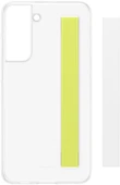 Samsung Galaxy S21 FE Clear Strap Kayışlı Kılıf EF-XG990C - 2
