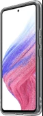 Samsung Galaxy A53 5G Soft Cover Yumuşak Şeffaf Kılıf, Siyah EF-QA536T thumbnail 3