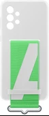 Samsung Galaxy A73 5G Kordonlu Kayışlı Silikon Kılıf Strap Cover - 2