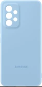 Samsung Galaxy A53 5G Silicone Cover Silikon Kılıf EF-PA536T - 4