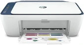 DeskJet 2721 All-in-One Yazıcı Baskı, fotokopi, tarama wifi,  Dakikada 7,5 siyah beyaz ve 5,5 sayfaya kadar renkli baskı, 1 USB bağlantı noktası, - 2
