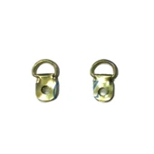 Rambo Tel Resim, Tablo, Çerçeve Askısı - 10x14mm, Sarı, 1000 Adet - 1