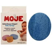 Selülozik Bebek Banyo Süngeri Mavi - 1