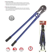 S.D. Demir Kesme Makası - 12 mm - 1