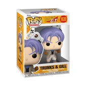 Nessiworld  Funko POP Animation: Dragon Ball - Trunks & Gill thumbnail 1