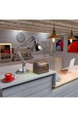 SLY-Tip Box Bahşiş kutusu ve Kumbara Sandık Tipi Tipbox Ceviz Ahşap - 1
