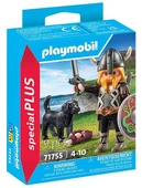 Playmobil 71755 Viking with Guard Dog thumbnail 1