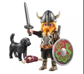 Playmobil 71755 Viking with Guard Dog thumbnail 2
