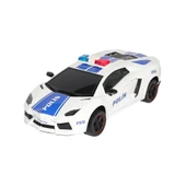 TOY-84 Toysan Sürtmeli Araba 25 cm - 4