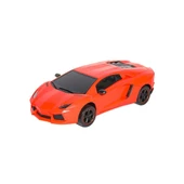 TOY-84 Toysan Sürtmeli Araba 25 cm - 1