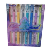 Bafix Jel Kalem Chosch 8 Renk Blister CS-G238 thumbnail 2