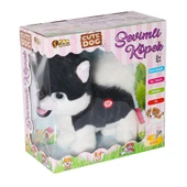 5229 Sesli Sevimli Köpek -Can Oyuncak - 3