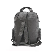 Y.S.Deri Kadın Sırt Çantası 35*25 Cm Vegan Deri Yıkama Suni Deri Postacı Çapraz Askılı Omuz Çantası thumbnail 4