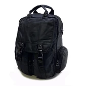 Y.S.Deri Kadın Sırt Çantası 35*25 Cm Vegan Deri Yıkama Suni Deri Postacı Çapraz Askılı Omuz Çantası thumbnail 10