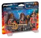 Playmobil Novelmore Burnham Raiders Set 70672 thumbnail 1