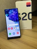 SAMSUNG GALAXY S20FE 128GB BEYAZ KUTULU ADINIZA FATURALI GARANTİLİDİR - 1