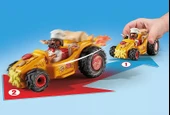 Playmobil Racing Pizza 71634 thumbnail 3