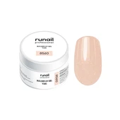 Runail Professional Protez Tırnak Jeli UV Builder Gel Yuki Açık Toz Pembe 15Gr. 8560 thumbnail 1