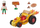 Playmobil Racing Pizza 71634 thumbnail 2