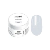 Runail Professional Protez Tırnak Jeli UV Builder Gel Yuki Silver Effect 15Gr. 8559 thumbnail 1