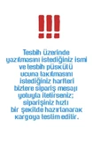 Kişiye Özel Isimli Tesbih - Oniks Doğal Taş Tesbih - Isimli Püsküllü Hediye Doğal Taş Tesbih- - 3